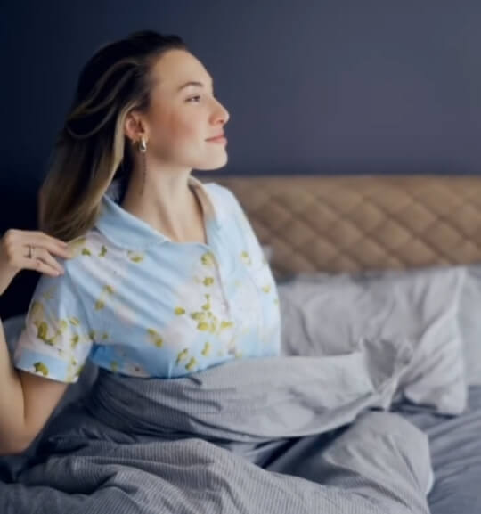 Nivea - Sıkılaştırıcı Vücut Sütü