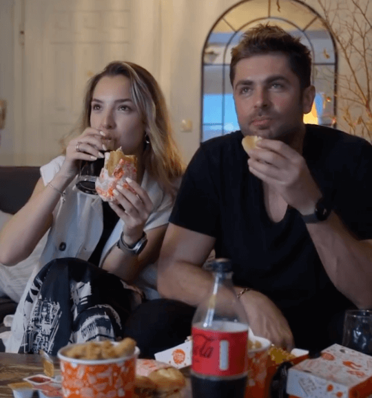 Popeyes – Özür Kovası