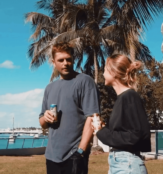 Hell Energy - Sude & Mert Miami Project