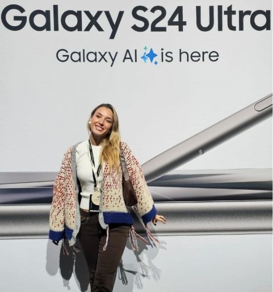 Samsung - Galaxy AI Etkinliği