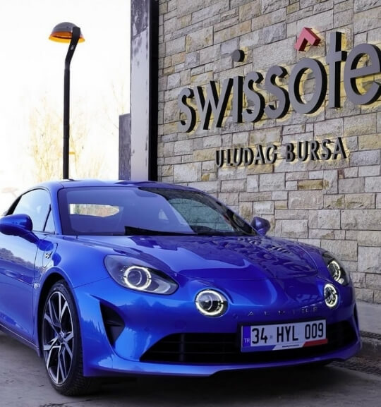 Alpine - Swiss Otel Uludağ Event