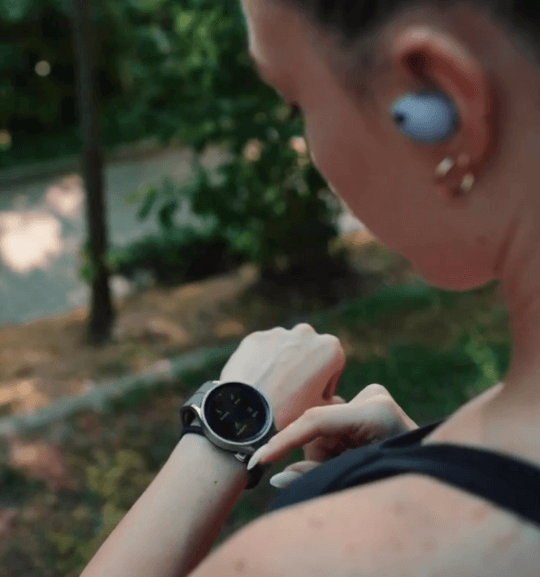 Samsung - Galaxy Watch 5 Pro